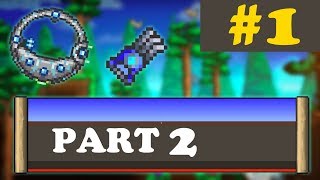 Terraria \ Mining the world #1 / Part 2