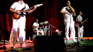 Viva Cuba в МДМ. 2011 год. Oye como va
