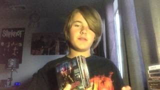 My Metal CD Collection