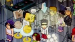 habbo mtv ema 2009