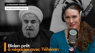 Pourquoi Joe Biden veut-il rétablir le traité nucléaire avec l’Iran le plus vite possible ?