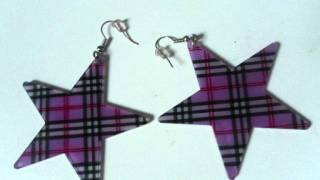 My Earring Collection