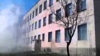 штурм авиационной базы в Новофедоровке