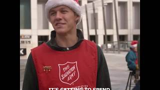 Volunteer to be a Bellringer!