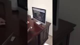Тур по главному офису Trade Coin Club