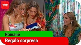 Llegó regalo sorpresa para la gitana más linda | Romané - T1E11 | Buenos días a todos