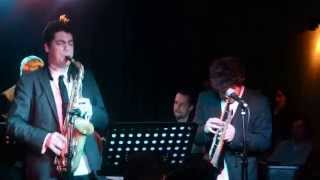 The Mingus Project no Hot Clube de Portugal