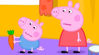 Peppa Besucht Luisa Löffel ? Cartoons für Kinder | Peppa Wutz Neue Folgen