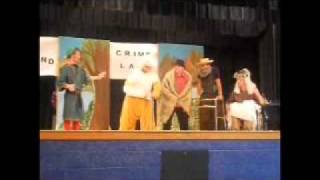 CSI: Neverland (Part 1)