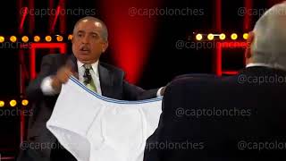 Entrevista AMLO Milenio