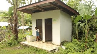 Waterproject Sangihe