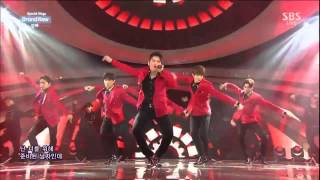 150125 Shinhwa 신화   Brand New 브랜뉴 @ Special Stage