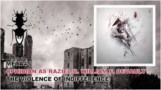Ophidian as Raziel ft. William F. DeVault - The Violence of Indifference