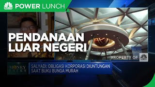 Pefindo Soal Korporasi Yang Melirik Pendanaan Luar Negeri - TAYANG 13 MEI