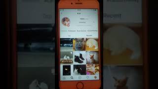 Setup manual method to warm your instagram accounts