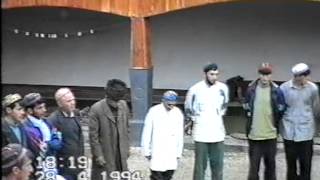 ТЕЗЕТ В СЕЛЕ АЧХОЙ-МАРТАН 28/04/1994 ЧАСТЬ 1