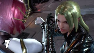 Tekken 7 Story Campaign (Hard Mode) - 07