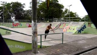 Chamel Flores showreel 11