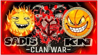 AGAR.IO MOBILE CLAN WAR #5// SADIS VS KN // SADIS CLAN //TAKEOVER JAPAN ROOM
