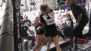 Leslie Sanchez vs Jillian Prophet XAFS Devastation May 18, 2013