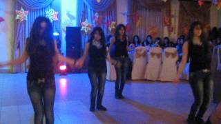 Rihanna  -- Where Have You Been Dance
