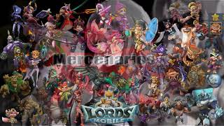 Lord Mobile Mx canción remix TOKIO