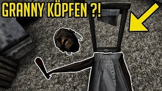Granny KÖPFEN ?! | Granny (Deutsch/German)