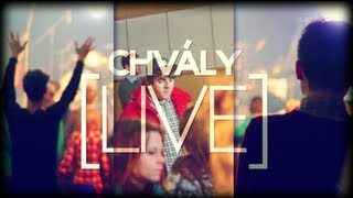 LiveChvály - eSPé Zlomení 16.6.2013