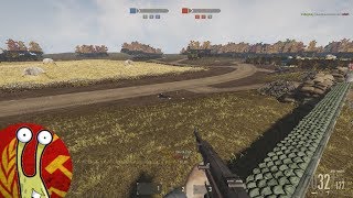 Heroes and Generals In a Nutshell - Teamkill 101