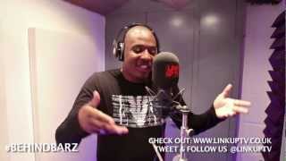 Behind Barz - Colours [TAKE 2] [@colours_miyagi @linkuptv] | Link Up TV