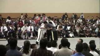 Thang Lian Mang Vs Kap Tawng part-one