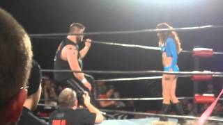 Kevin Steen Package Piledrivers Maria Kanellis !