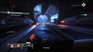Destiny 2 - Warden Of nothing (Truth questline) all 5 awoken relics