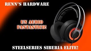 Renn's Hardware - Un audio FANTASTICO! - SteelSeries Siberia Elite