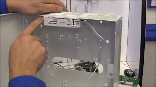 Paradox IP150 install