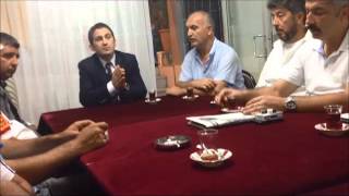 MHP Pendik İlçe Başkanı Teşkilatları İle birlikte