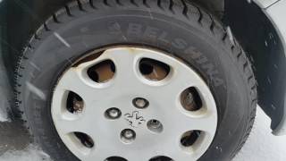 Огляд Belshina ArtMotion 175/65 R14 part1