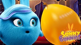 Videos For Kids | Sunny Bunnies THE SUNNY BUNNIES THE BALLOON | Funny Videos For Kids