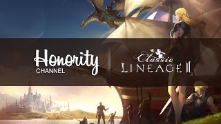 Stream - Lineage 2 Classic - №13. Спойл. Часть 2