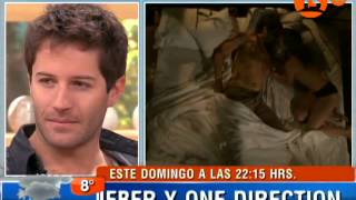 ¡Monito y la Flexible en exclusiva!   Programas 13   Bienvenidos