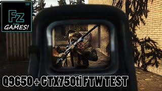 Battlefield 4 PC Benchmark - EVGA GTX 750 ti FTW - Q9650 3.7 ghz - FPS Test