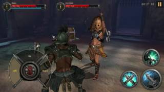 Stormborne : Infinity Arena Android Gameplay