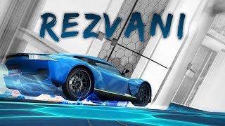 Asphalt 8 - Rezvani - Sector 8 Reverse - 55.341 ST