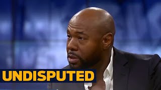 Antoine Fuqua opens up about Denzel Washington, new documentary | UNDISPUTED