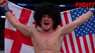 Merab “The Machine” Dvalishvili