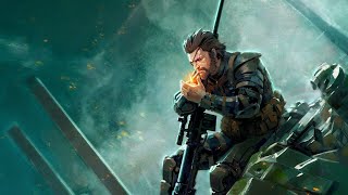 METAL GEAR SOLID V - GAMEPLAY español ULTRA max settings 4K 60fps