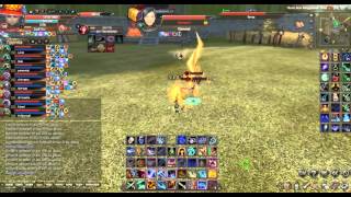 GvG Terras vs Damned 16.04.2016 (Damned баф 40па\пз)