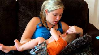 Breastfeeding 26 Month Old