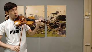 Seitz pupil concerto no 1, 1st movement