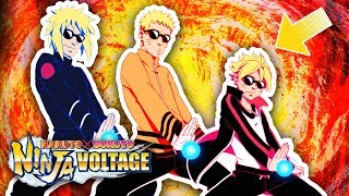 Father Son Team In Attack Missions | NXB NV